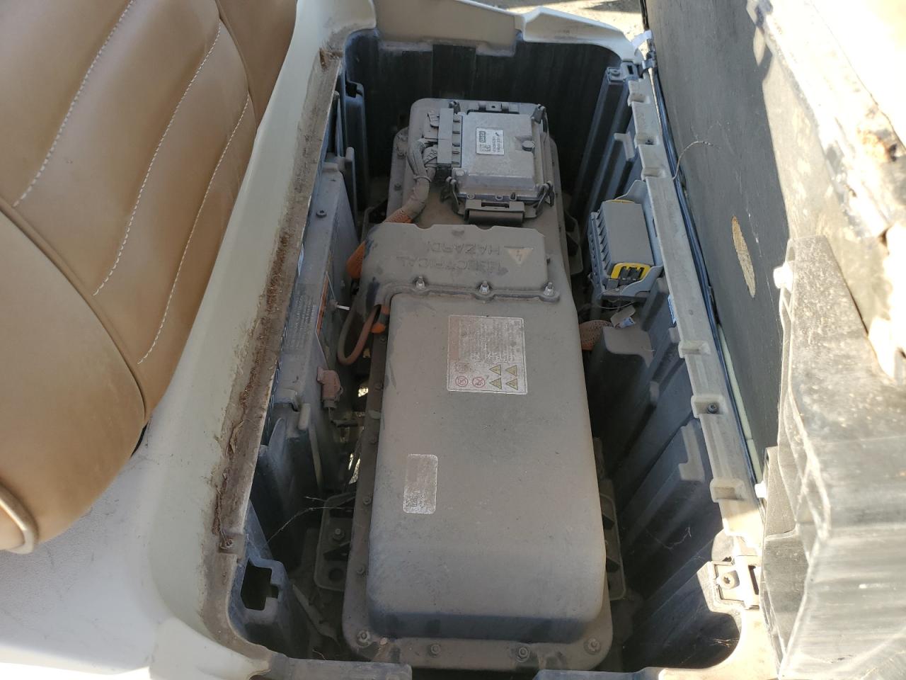 Lot #3261992475 2020 CLUB CAR TEMPO LITHIUM