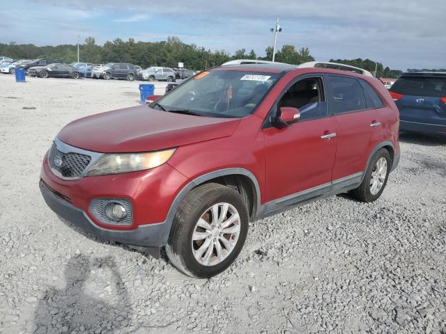 Global Auto Auctions: 2011 KIA SORENTO EX