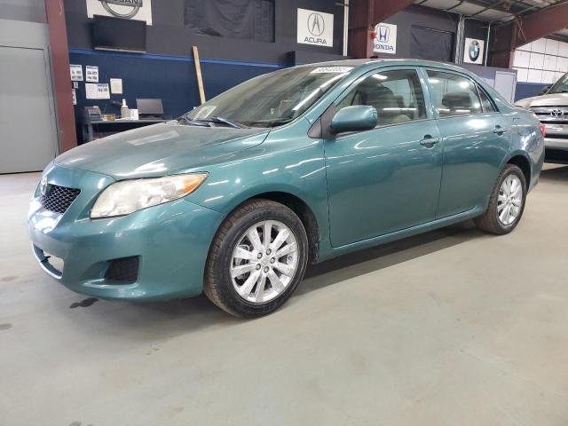 Global Auto Auctions: 2010 TOYOTA COROLLA BA