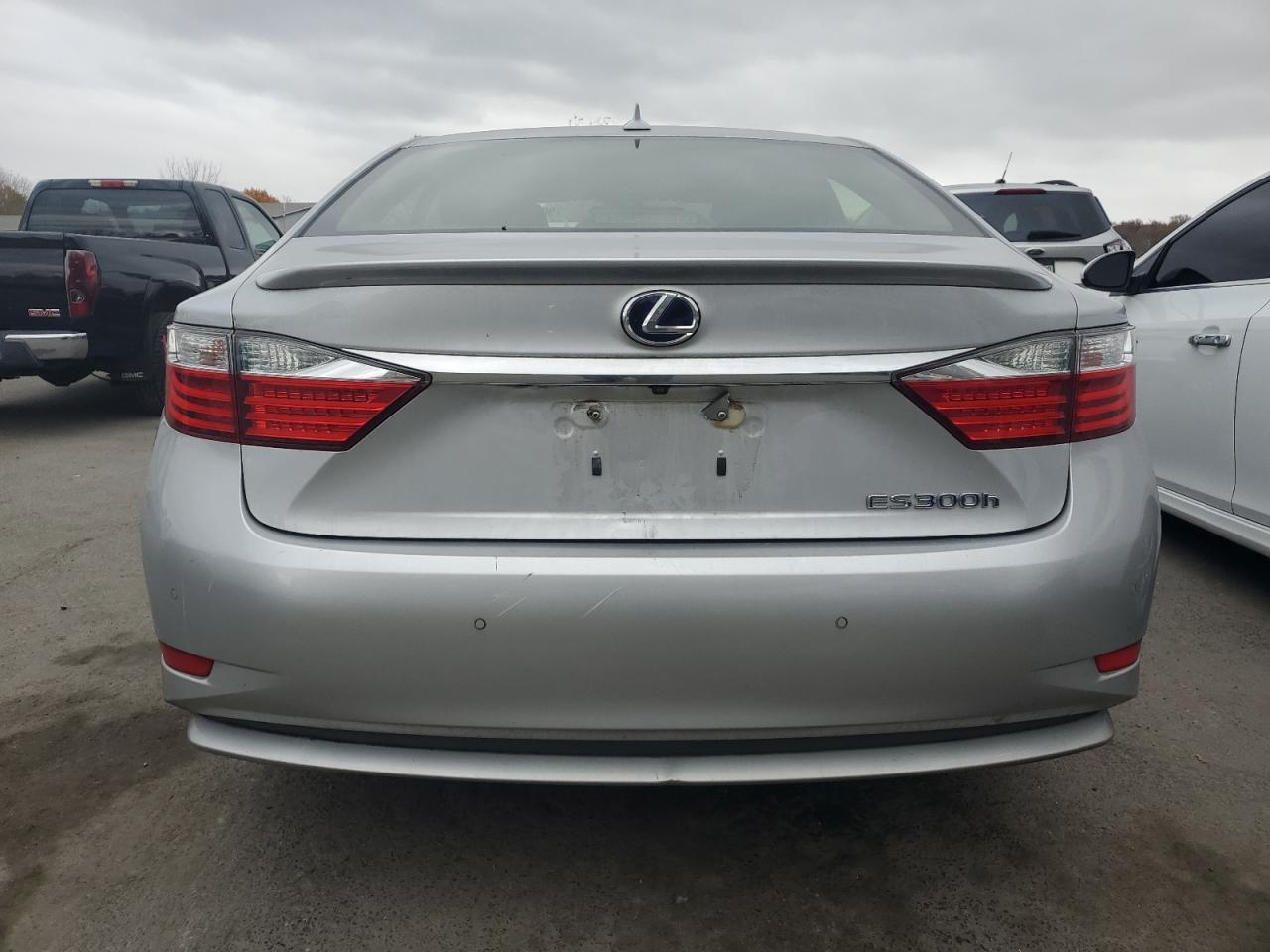 LEXUS ES 300H