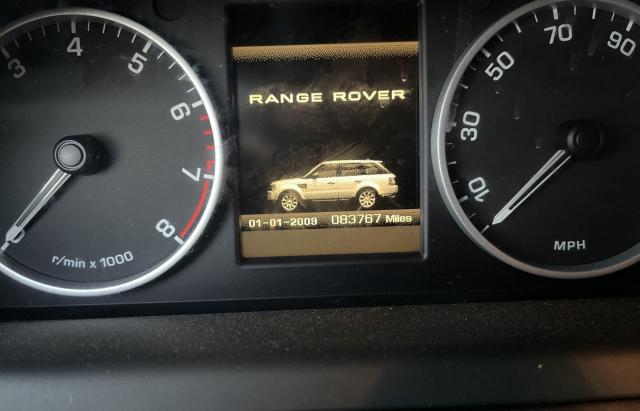 2010 LAND ROVER RANGE ROVE - SALSF2D48AA216585