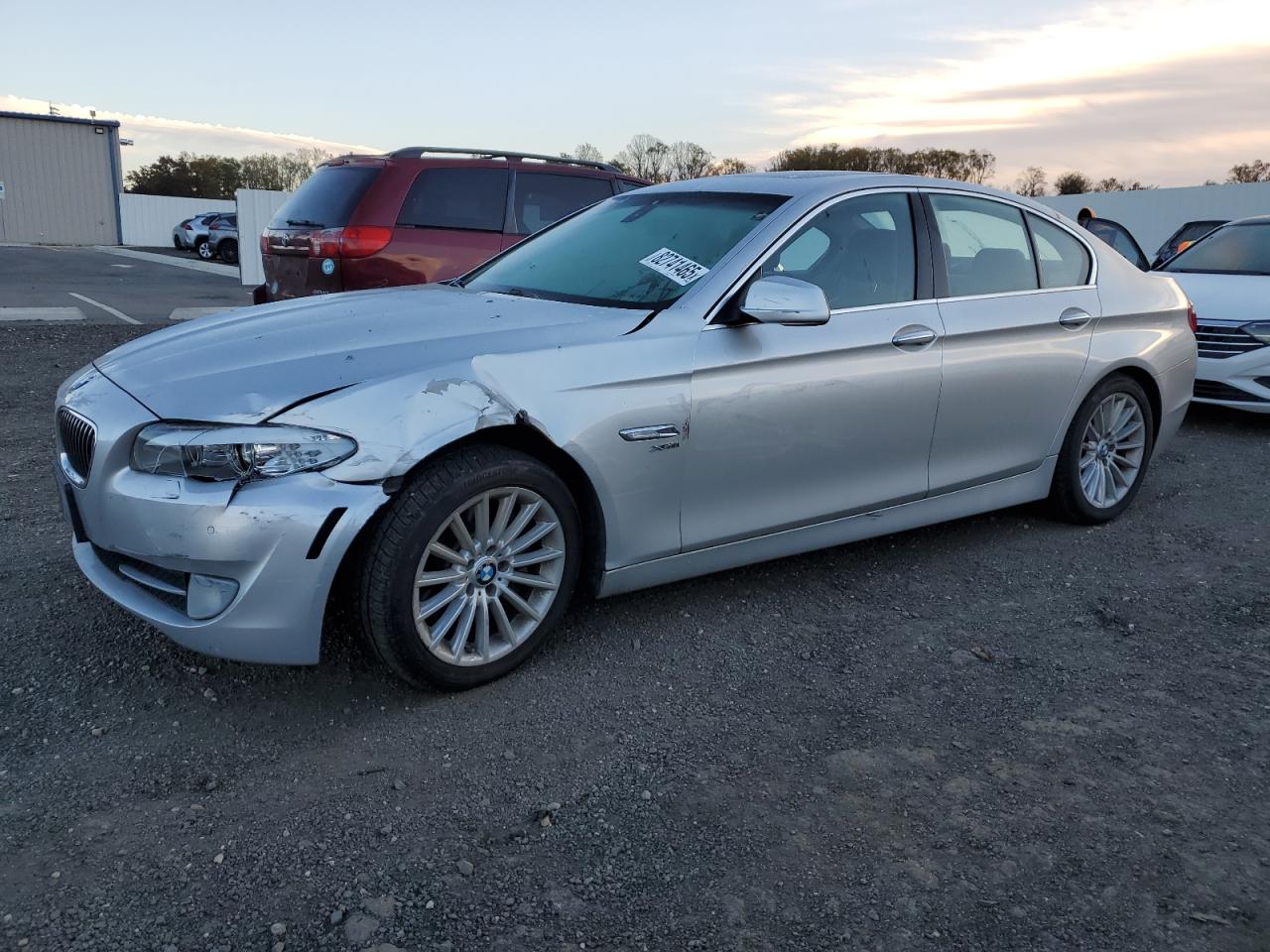 Lot #3291333163 2012 BMW 535 XI