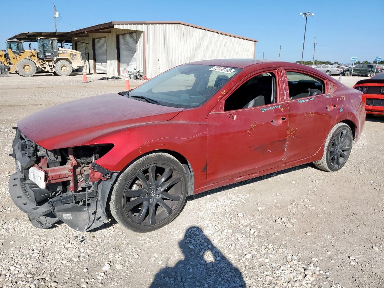 MAZDA 6 GRAND TOURING