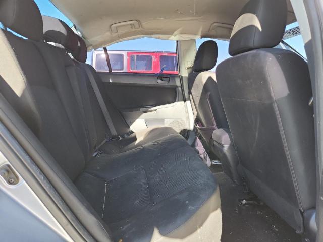 2008 MITSUBISHI LANCER ES #3294854759