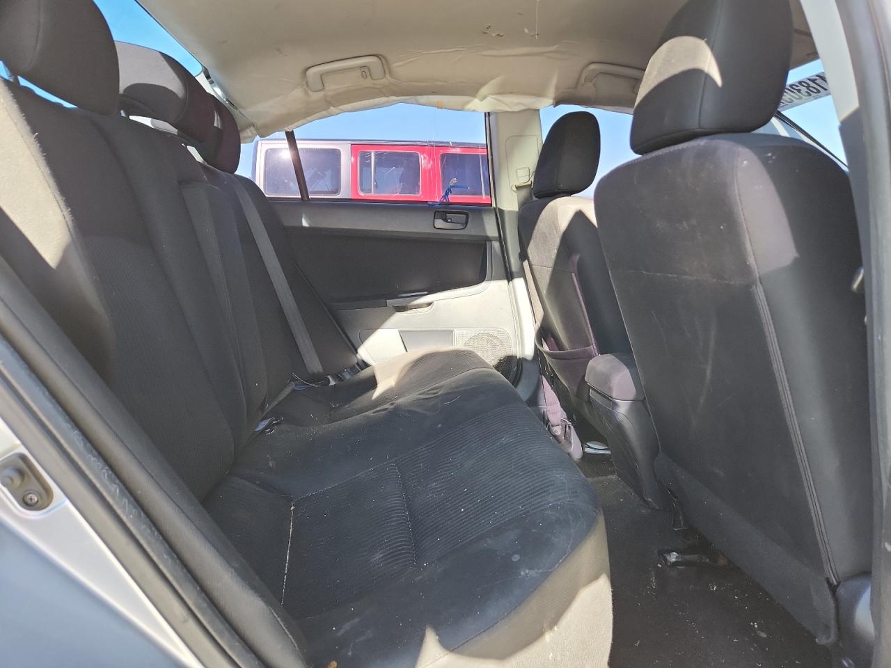 Lot #3294854759 2008 MITSUBISHI LANCER ES