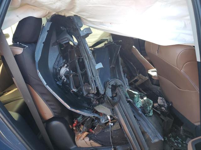 2024 TOYOTA GRAND HIGHLANDER XLE - 5TDAAAB55RS012798