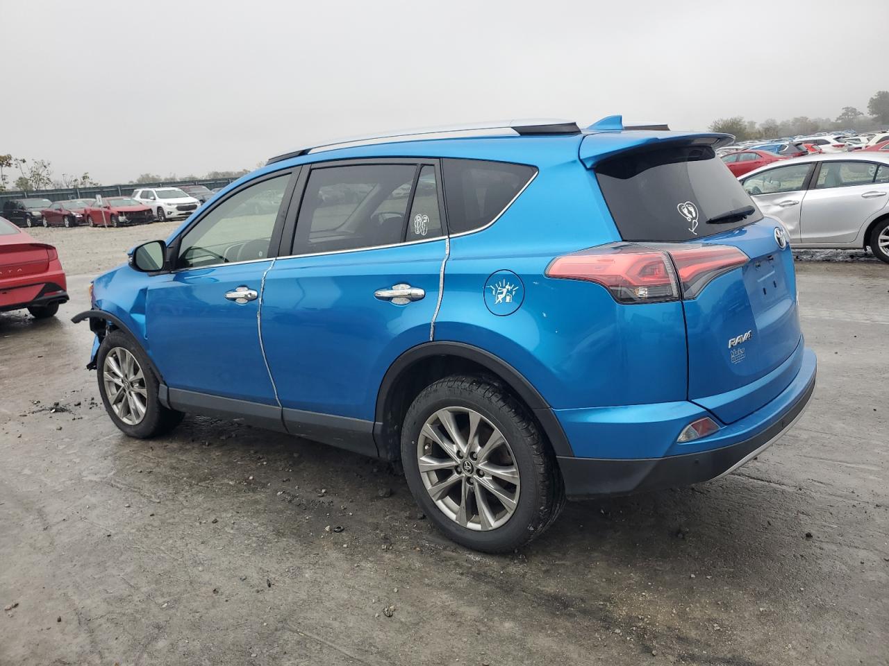 TOYOTA RAV4 LIMITED