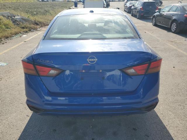 2025 NISSAN ALTIMA SV 1N4BL4DVXSN303800