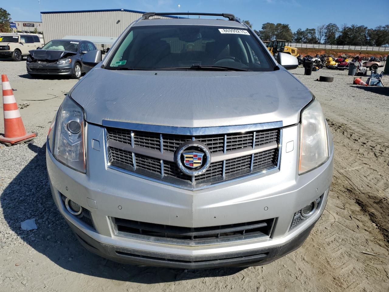 CADILLAC SRX PREMIUM COLLECTION
