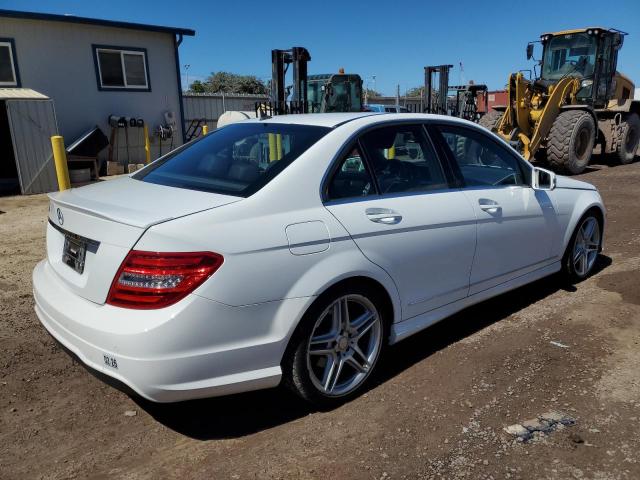 2013 MERCEDES-BENZ C 250 - WDDGF4HB9DR254498