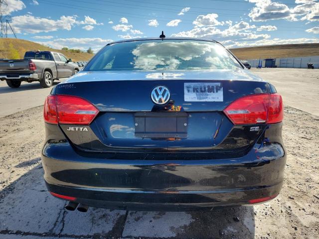 2014 VOLKSWAGEN JETTA SE - 3VWD17AJ0EM418123