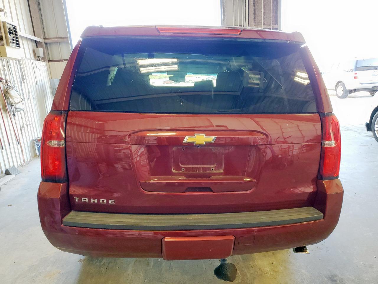 CHEVROLET TAHOE C1500 LT