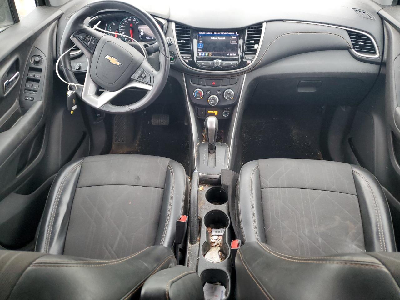 CHEVROLET TRAX 1LT