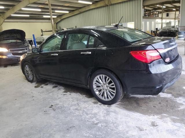 2013 CHRYSLER 200 - 1C3CCBCG9DN503371