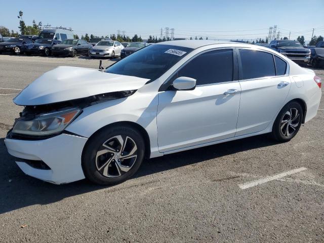 Global Auto Auctions: 2016 HONDA ACCORD LX