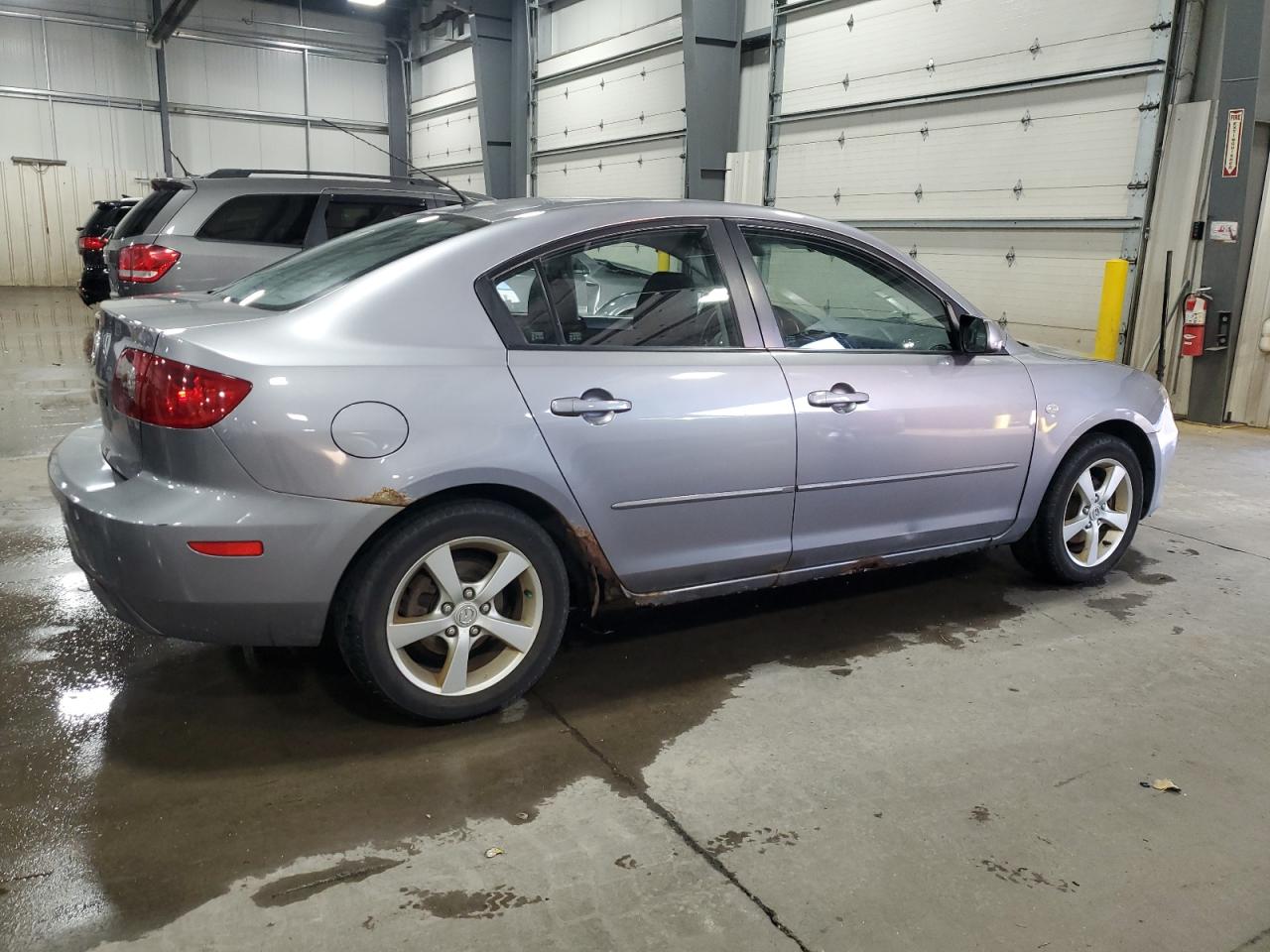 Lot #3287336986 2006 MAZDA 3 I
