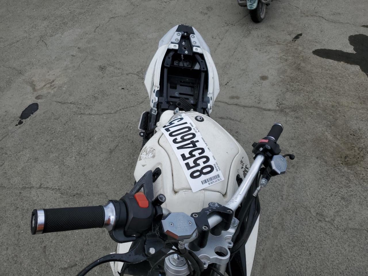 Lot #3265208981 2021 ZONGSHEN CITY SLICKER