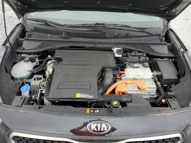 2018 KIA NIRO EX KNDCD3LD0J5136330