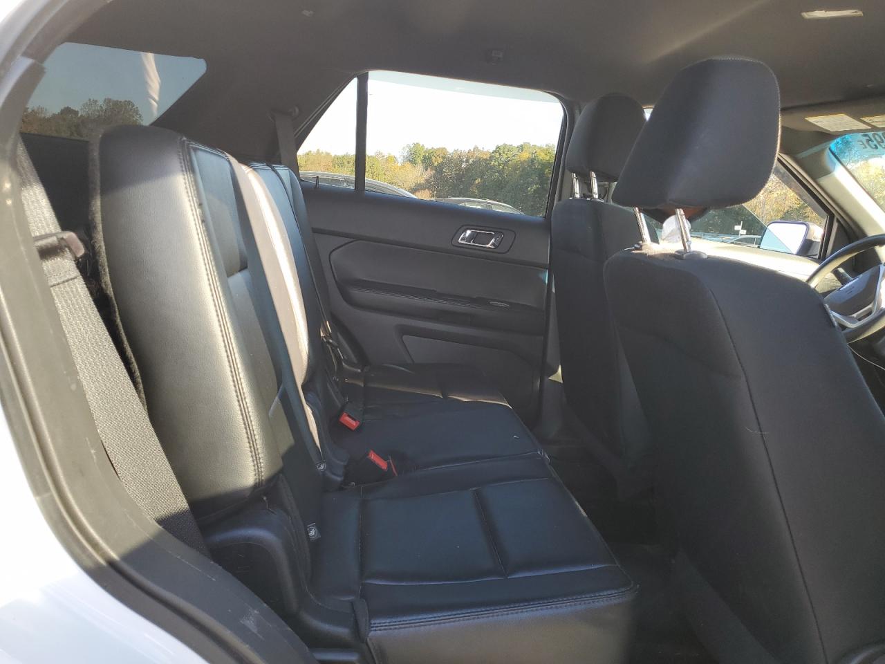 FORD EXPLORER POLICE INTERCEPTOR