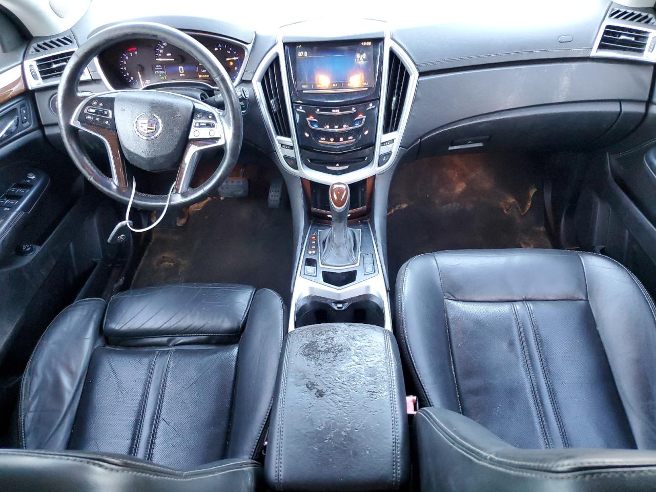 CADILLAC SRX LUXURY COLLECTION