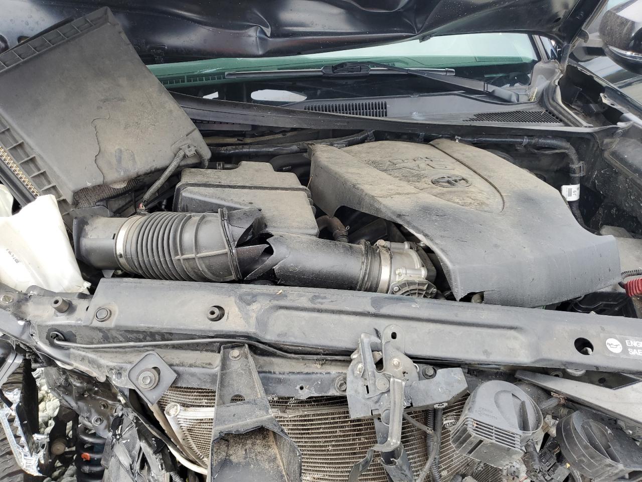 TOYOTA TACOMA DOUBLE CAB