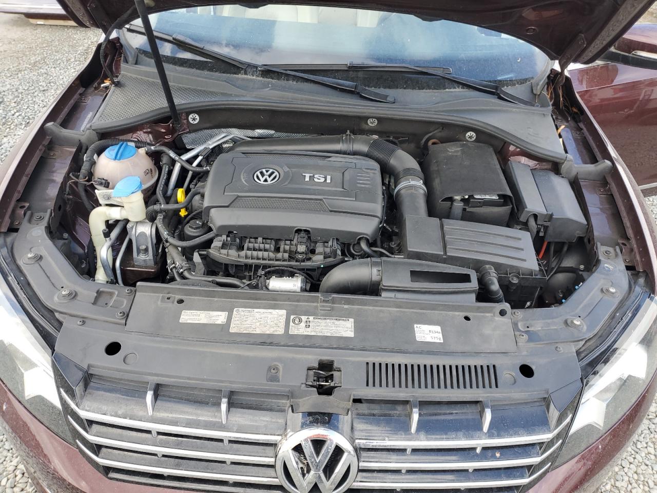 VOLKSWAGEN PASSAT SEL