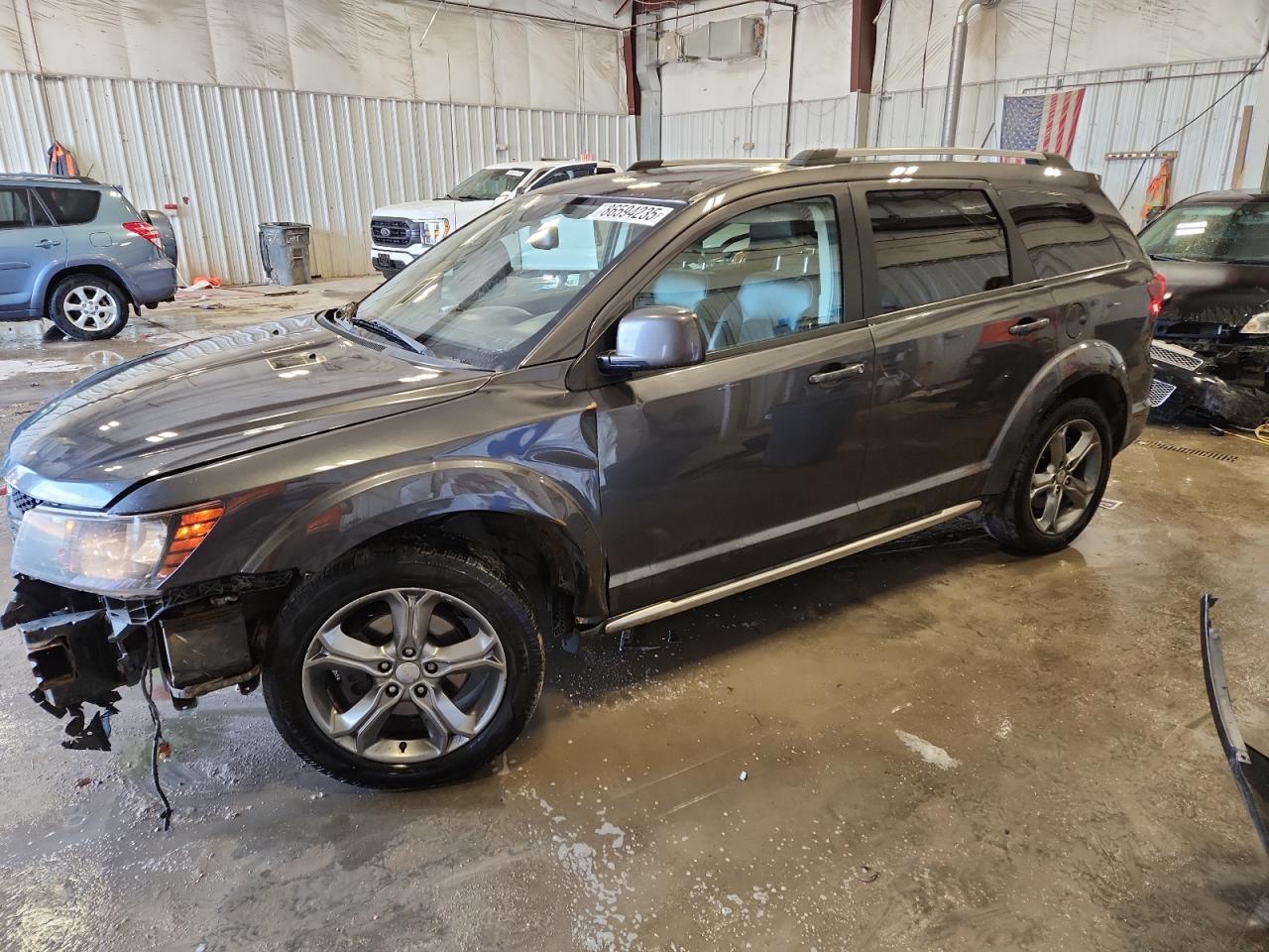 DODGE JOURNEY CROSSROAD