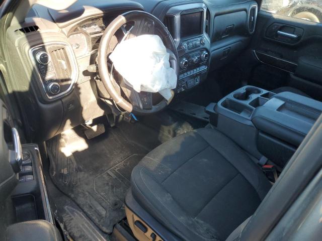 2021 GMC SIERRA K1500 SLE #3278755623