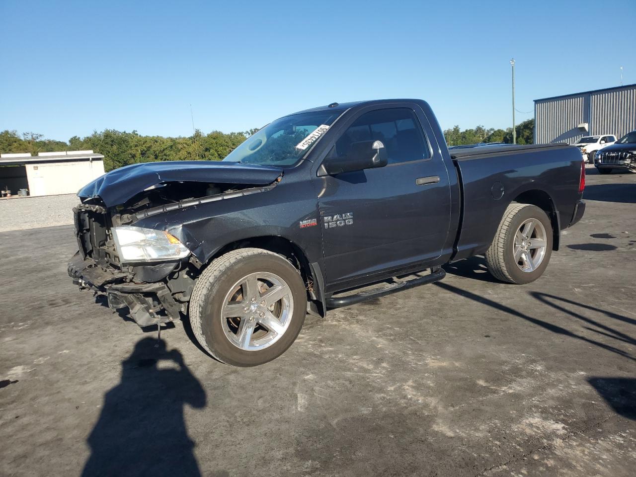 RAM 1500 ST