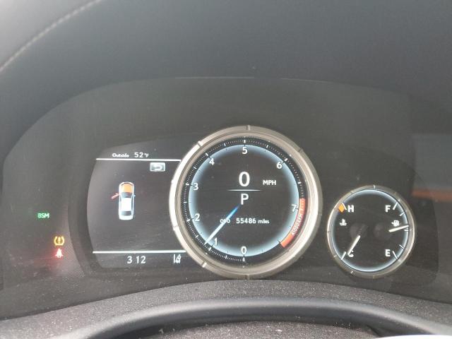 2017 LEXUS GS 350 BAS - JTHCZ1BL1HA006460