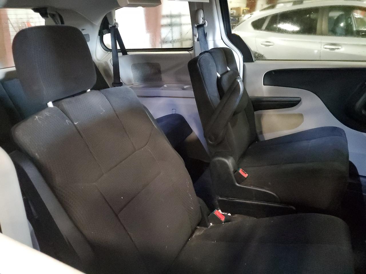 DODGE GRAND CARAVAN CREW