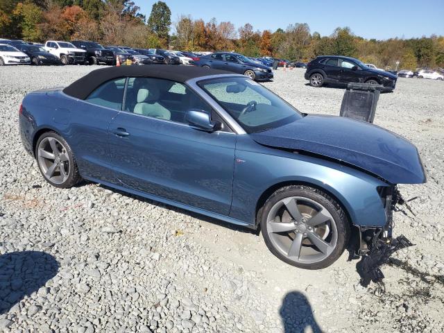 2015 AUDI A5 PREMIUM - WAUMFAFH3FN006287