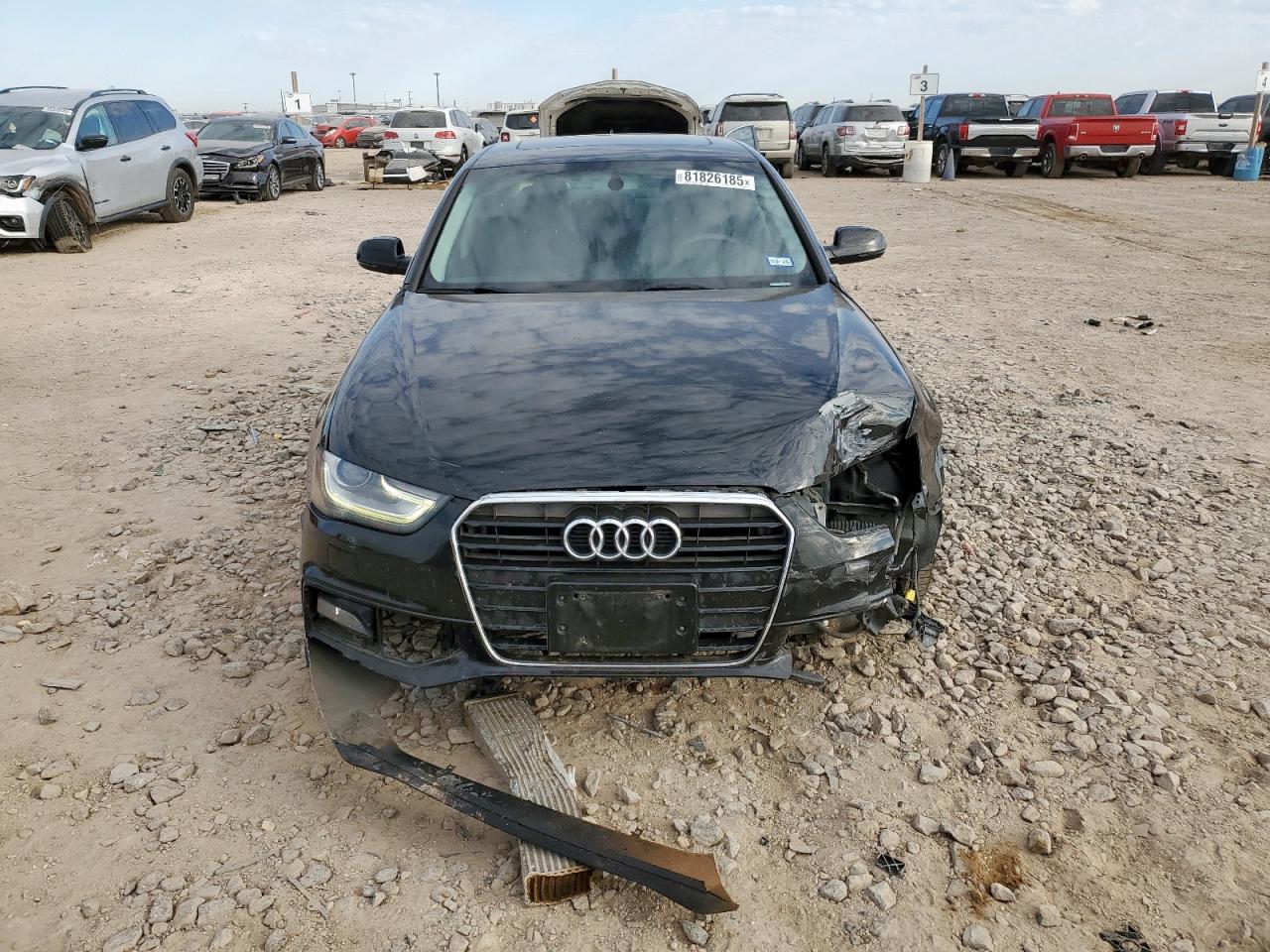 AUDI A4 PREMIUM PLUS