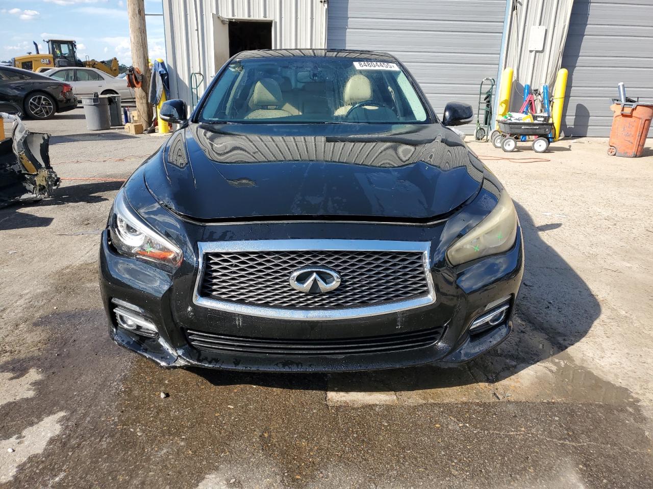 INFINITI Q50 BASE