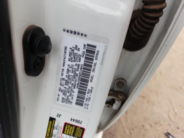 2009 TOYOTA COROLLA BA #3280484134