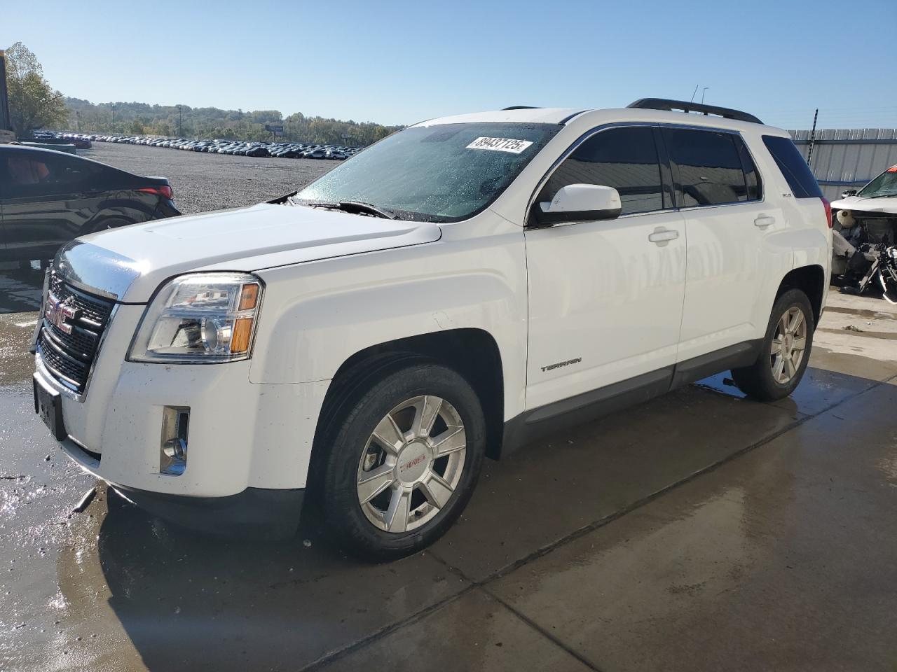 GMC TERRAIN SLE
