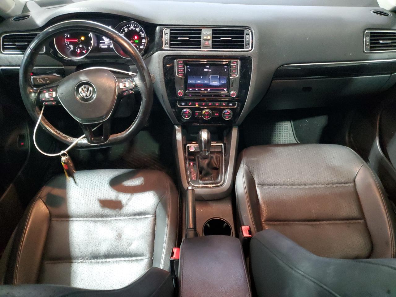 VOLKSWAGEN JETTA SEL