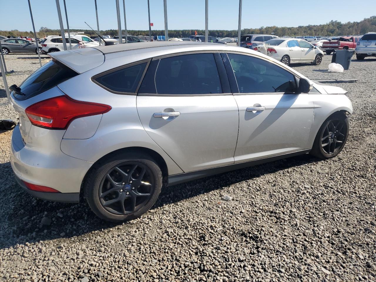 FORD FOCUS SE