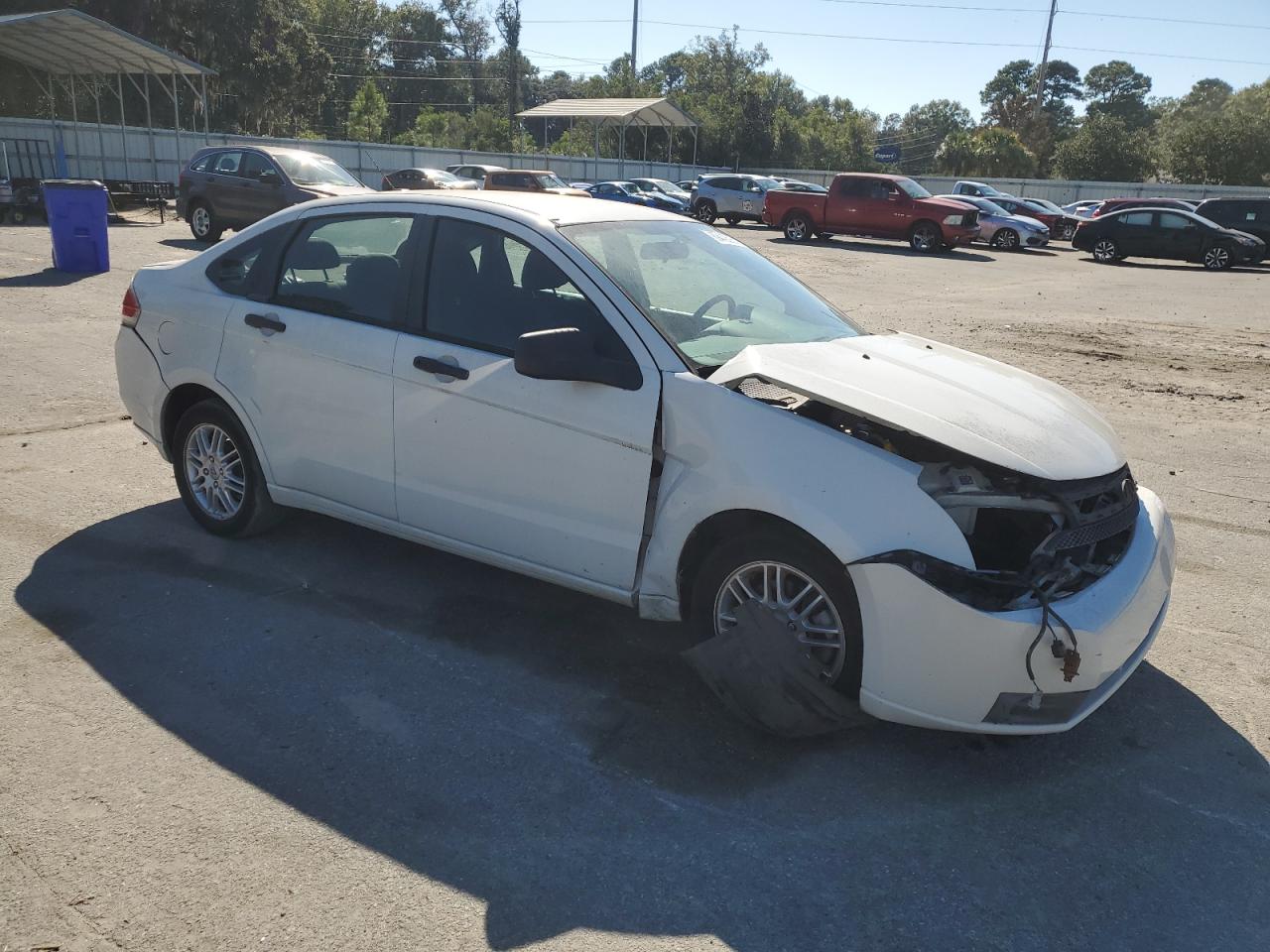 Lot #3302695023 2009 FORD FOCUS SE