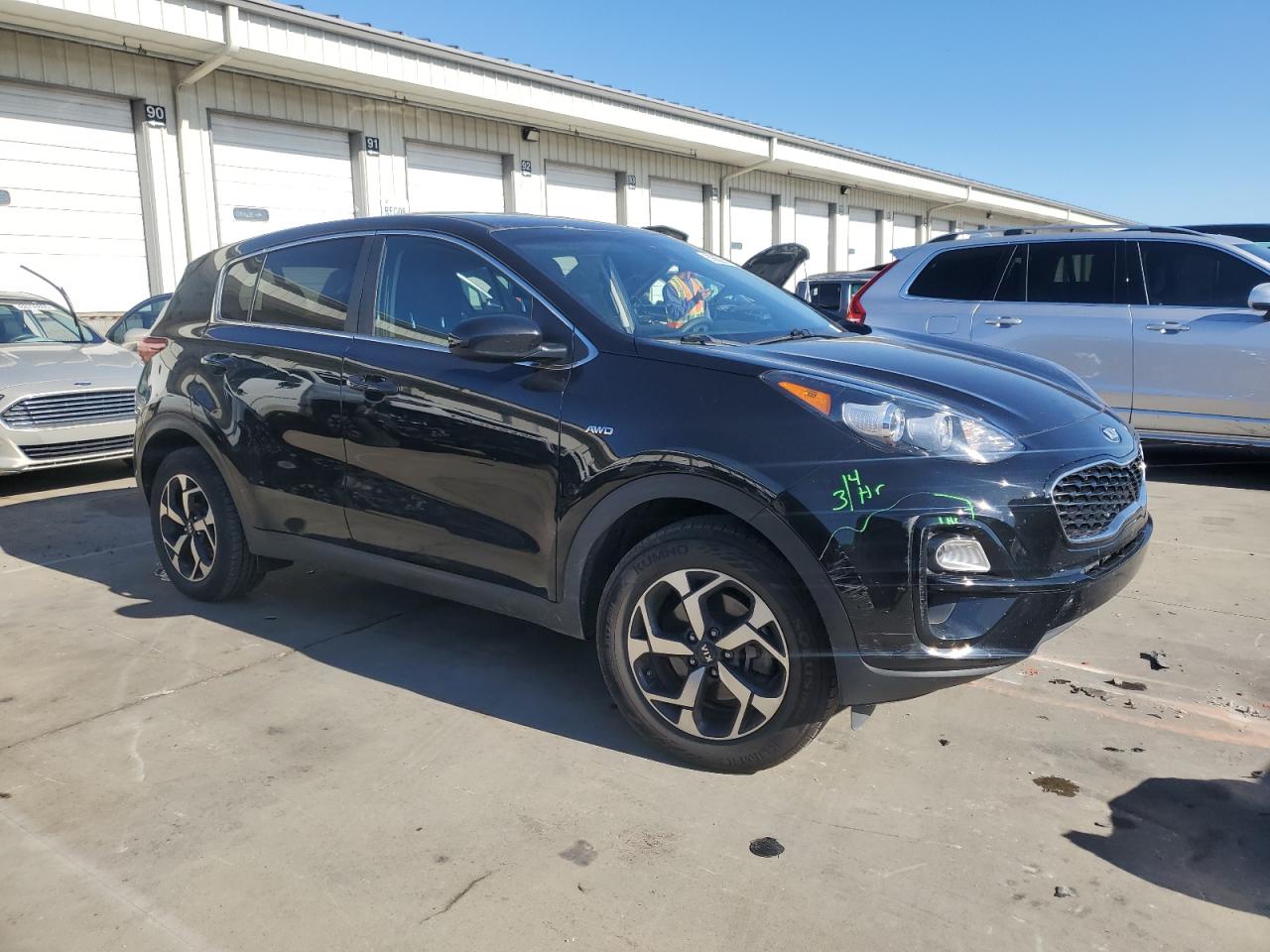 KIA SPORTAGE LX