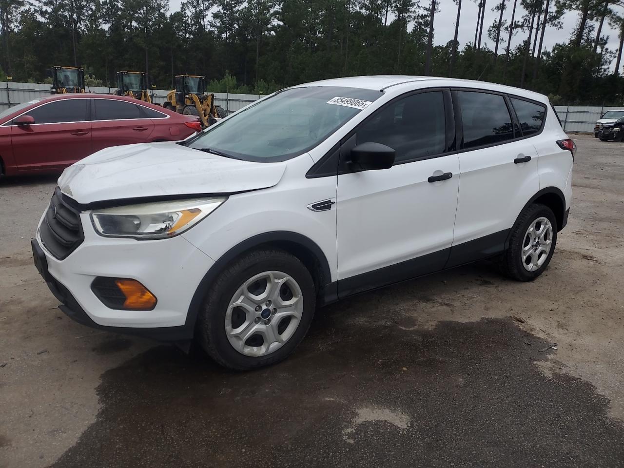 FORD ESCAPE S