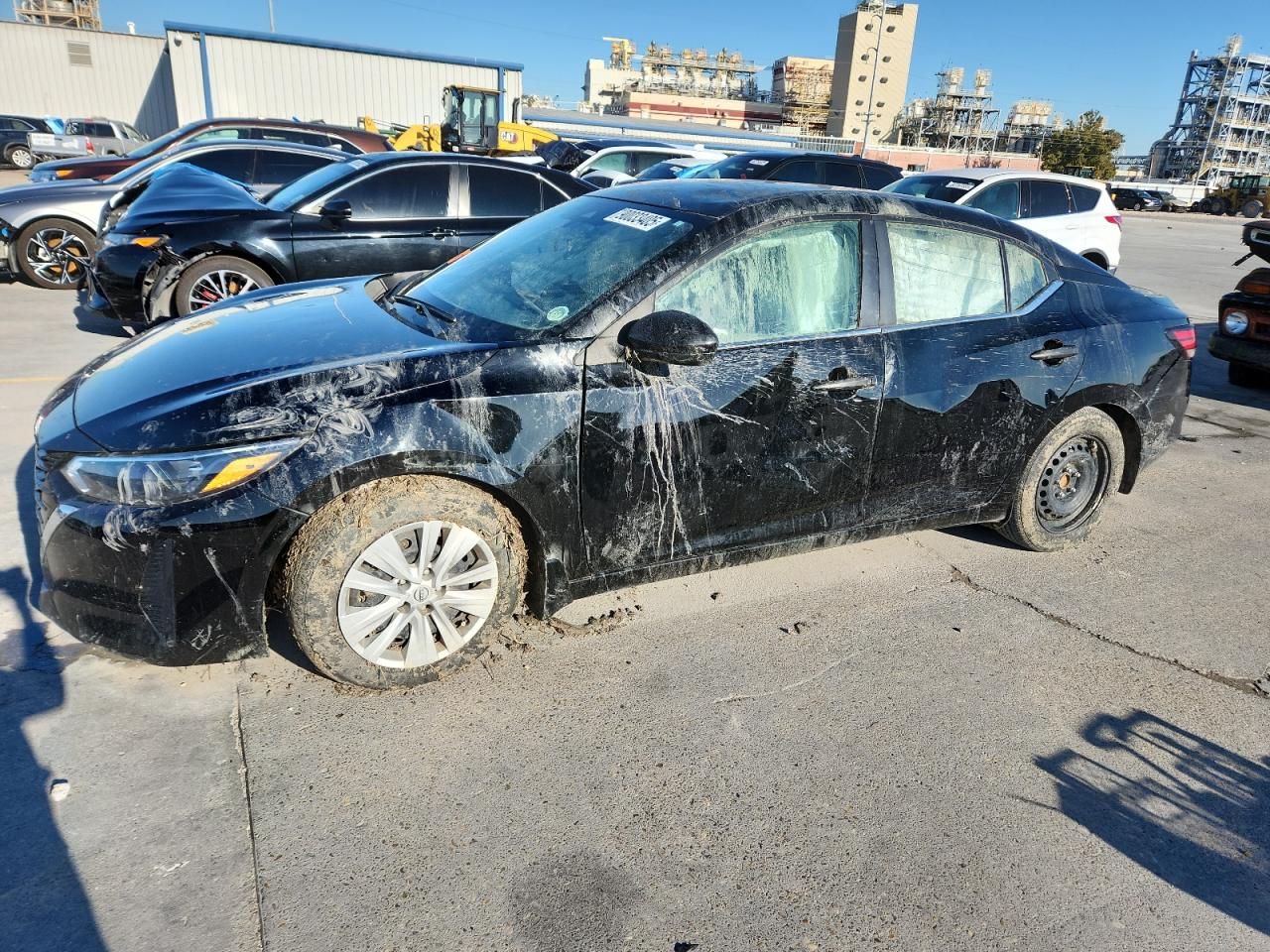 Lot #3311667230 2024 NISSAN SENTRA S