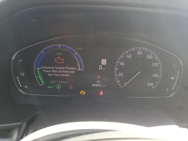 2021 HONDA ACCORD HYB #3287610015