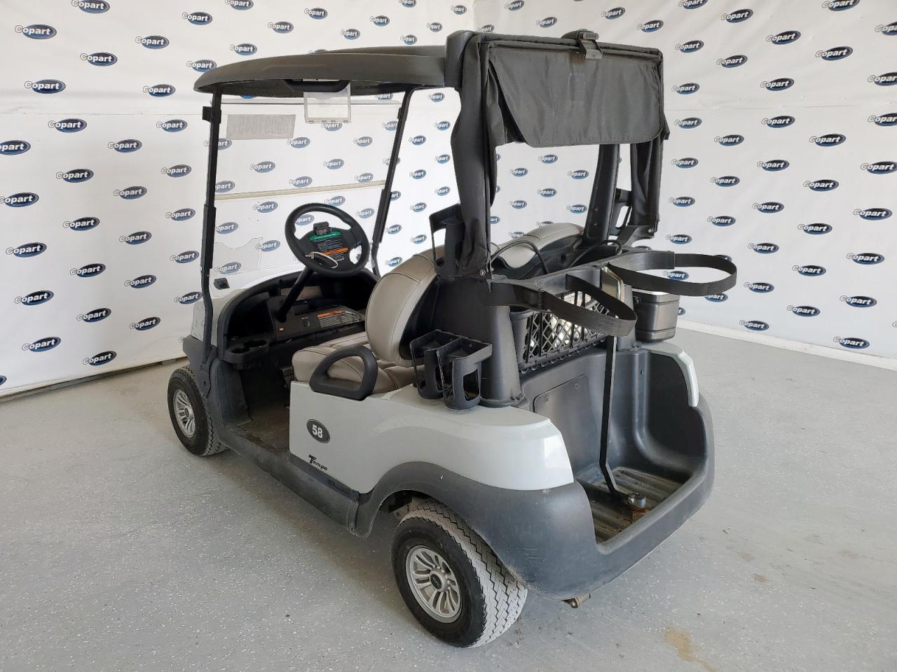 Lot #3256316364 2022 CLUB CAR TEMPO FLA