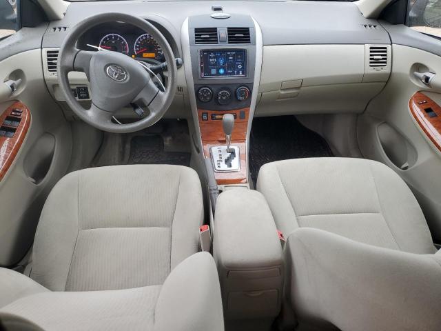 2010 TOYOTA COROLLA BA - 2T1BU4EE1AC373791