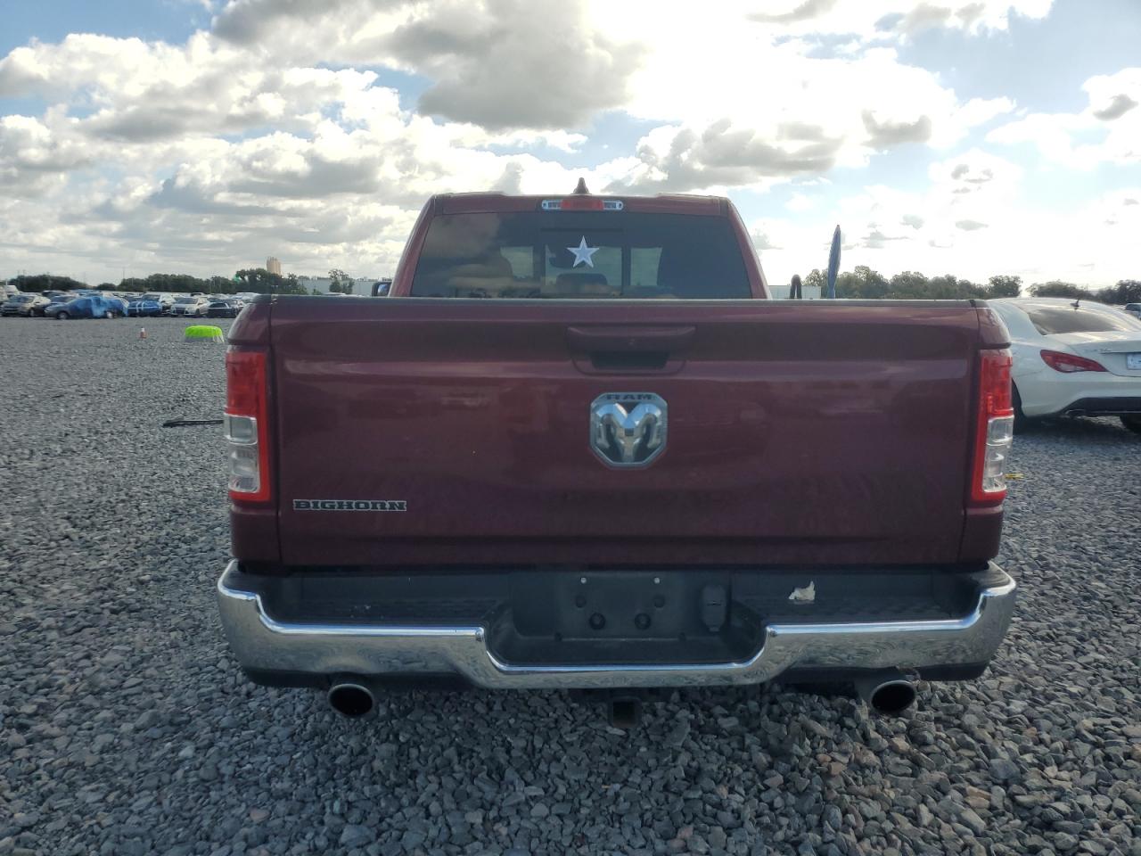 RAM 1500 BIG HORN/LONE STAR