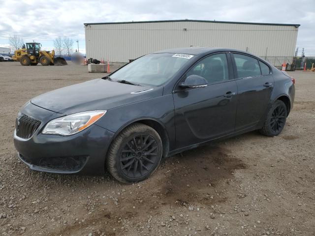 2016 BUICK REGAL PREM - 2G4GR5EX6G9114961