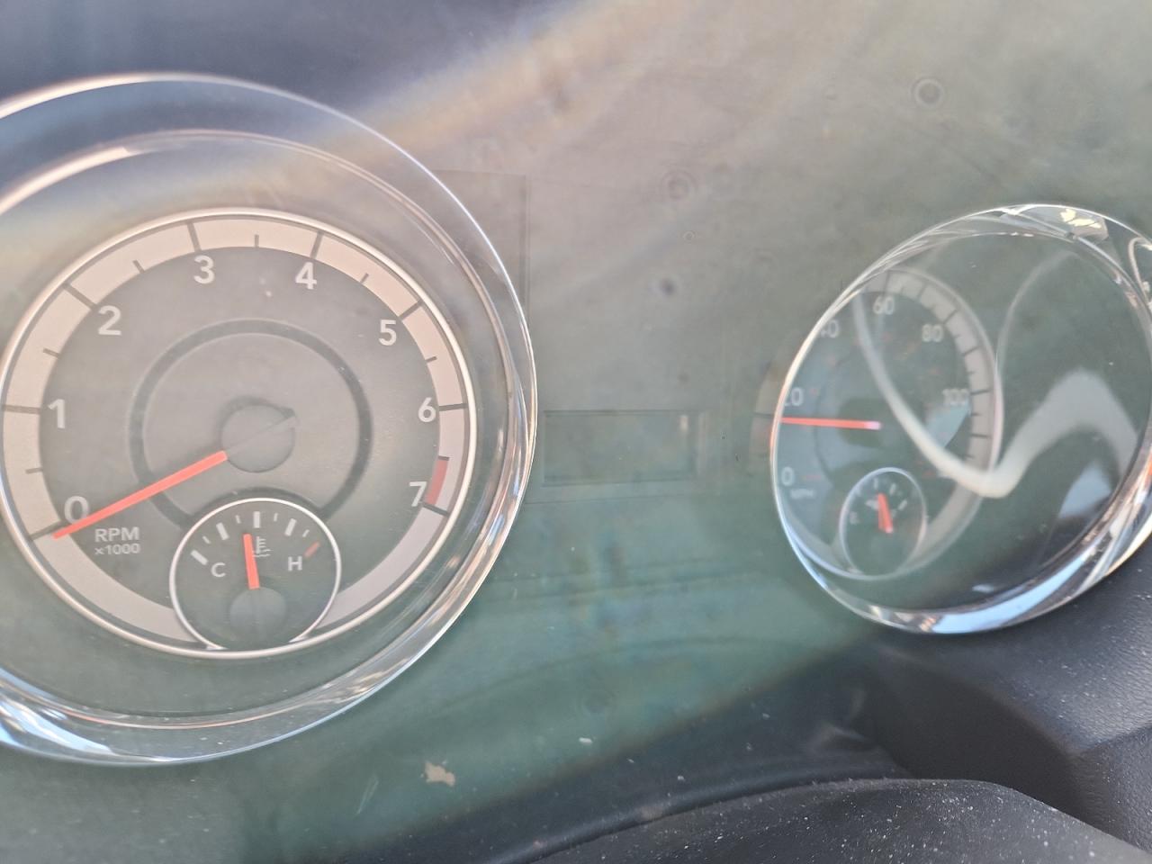 DODGE GRAND CARAVAN SXT