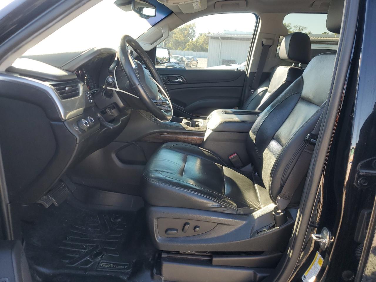 CHEVROLET SUBURBAN K1500 LT