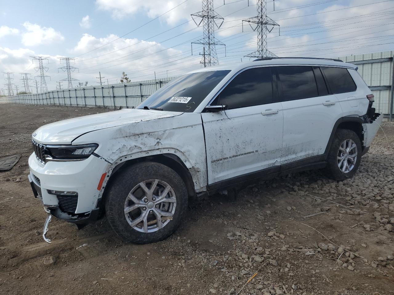 JEEP GRAND CHEROKEE L LIMITED